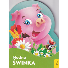 Modna świnka Modna świnka